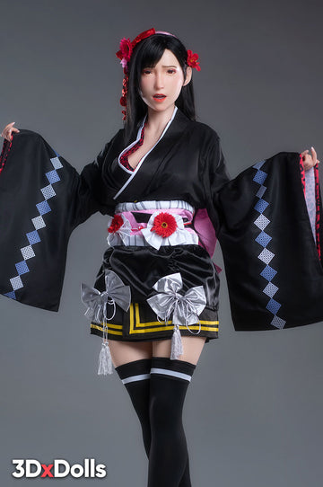 Soft Tiffany V2 5'4 / 167 cm Large Breasts